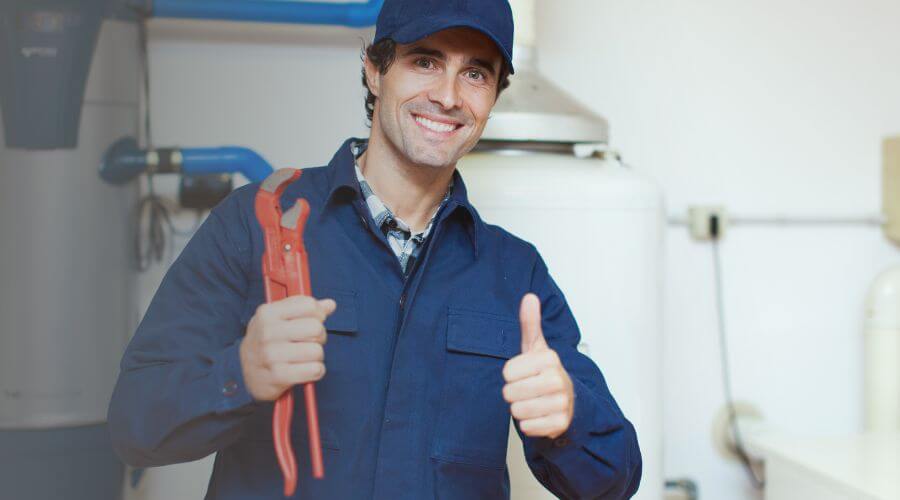 Expert burst pipe repair services in Parthenon, AR